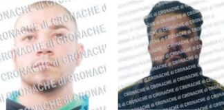 Vincenzo Santone e Luigi Martucci