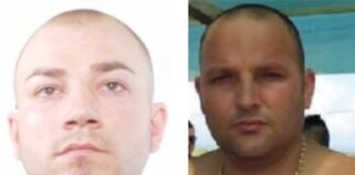 Vincenzo Santone ed Eljon Muca