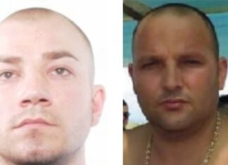 Vincenzo Santone ed Eljon Muca