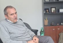 L'ex pm e già sindaco di Napoli Luigi de Magistris