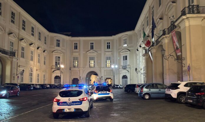 Controlli a Portici
