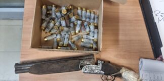 Fucile a carne mozza