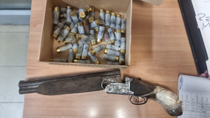 Fucile a carne mozza Fucile a carne mozza