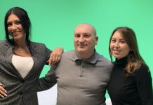 “Storie di Successo”, il format ideato da Giuseppe Moffa e Giancarlo Bonetti arriva in TV su TeleCapri Il team di "Storie di successo"