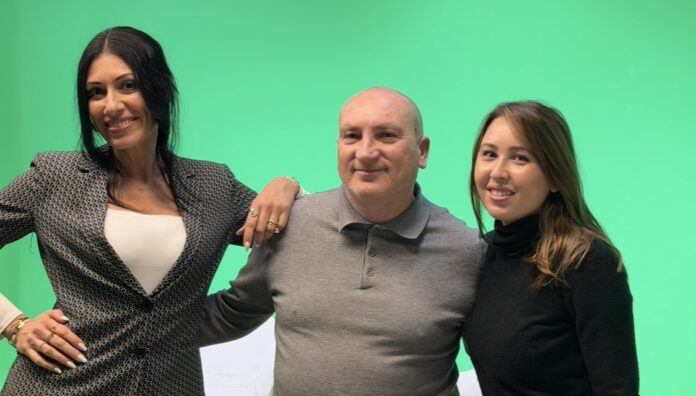 Il team di "Storie di successo" Il team di "Storie di successo"