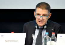 Magliocca, s’indaga sui concorsi truccati. 12mila euro dalla ditta Gnc al Gladiator e il figlio dello sponsor assunto in Provincia Giorgio Magliocca a Bruxelles