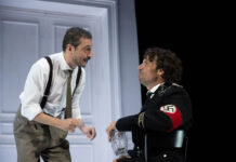 Il Medico dei Maiali (foto Teatro.it)