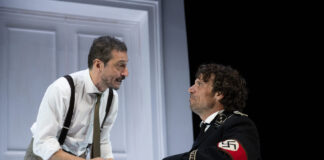 Il Medico dei Maiali (foto Teatro.it)