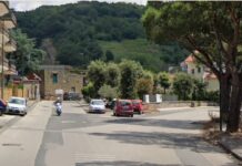 Via Eugenio Torricelli a Napoli