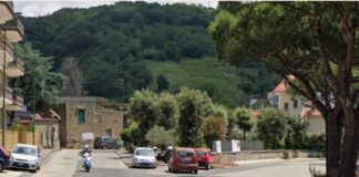 Via Eugenio Torricelli a Napoli