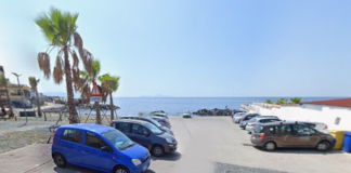 Via Calastro a Torre del Greco