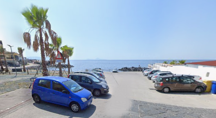 Via Calastro a Torre del Greco