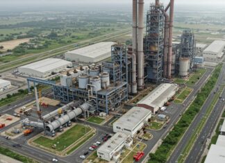 India: impianto per metalli ad alta efficienza Metallo amorfo