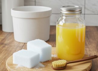 WC: come creare pastiglie ecologiche fai-da-te Pulizia ecologica