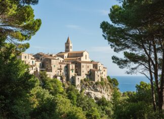 Torre di Palme: l’oasi protetta del Bosco Cugnolo Turismo sostenibile