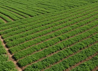 Pianura Padana: legumi antichi contro la siccità Agricoltura resiliente