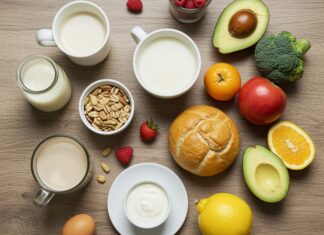 Italia: la dieta per ridurre l’impatto ambientale Alimentazione sostenibile