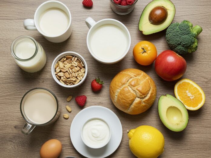 Alimentazione sostenibile