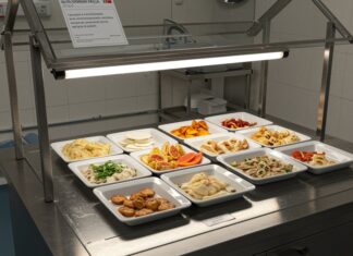 Cibo in ospedale: il modello anti-spreco di Empoli spreco alimentare