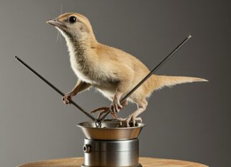 Carinzia: la mucca che sa usare gli strumenti Intelligenza animale