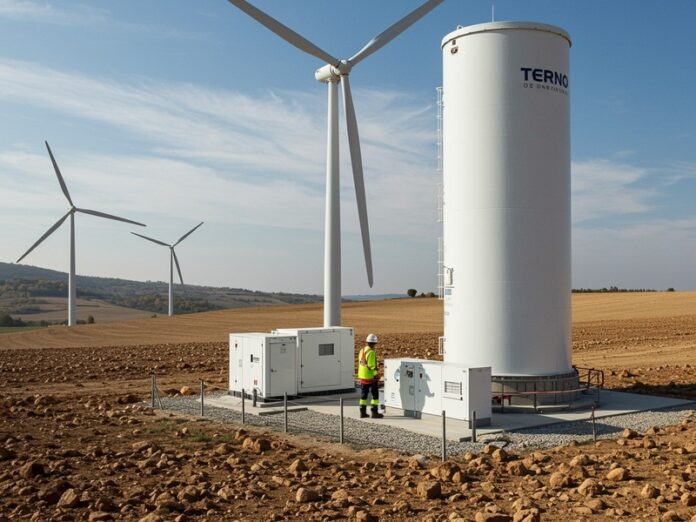 Transizione energetica