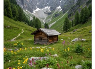 Alpi: la farmacia naturale delle erbe di montagna Farmacia naturale