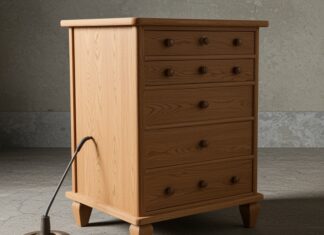 Restauro mobili: guida al recupero di una cassapanca Restauro sostenibile