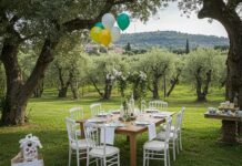 Battesimo sostenibile