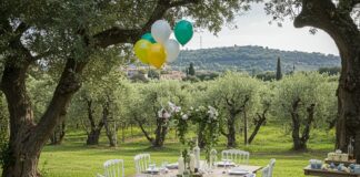 Battesimo sostenibile