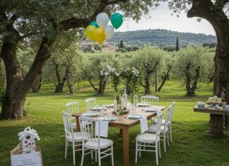 Battesimo: la guida per una cerimonia sostenibile Battesimo sostenibile