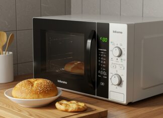 Microonde: usi ecologici contro lo spreco Consigli ecologici