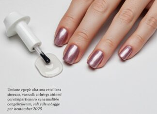 Cosmetici: l’UE vieta due sostanze negli smalti Sostanze tossiche