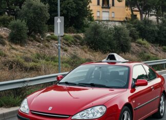 Transizione automobilistica