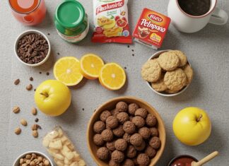 Bambini obesi in Italia: guida agli snack sani Scelte consapevoli