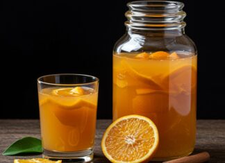 Riciclo in cucina: il liquore dalle bucce d’arancia Spreco alimentare