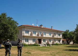 Albania, centri vuoti: 18 milioni per l’hotel agenti Spreco pubblico