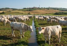 Emilia-Romagna: la dieta vegetale riduce le emissioni Dieta sostenibile