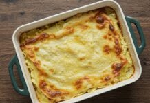 Lasagna antispreco: una ricetta per il pianeta Cucina sostenibile