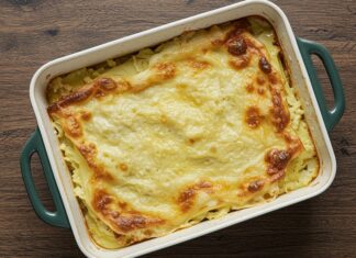 Lasagna antispreco: una ricetta per il pianeta Cucina sostenibile