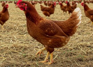 Pollo ruspante: guida per un acquisto consapevole Pollo ruspante