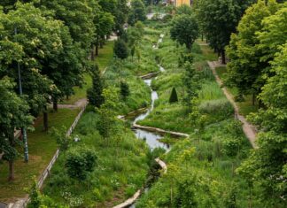 Parma: il suo bosco urbano vince un premio nazionale Bosco urbano