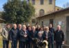 Arezzo, anziani in visita al canile comunale Compagnia reciproca
