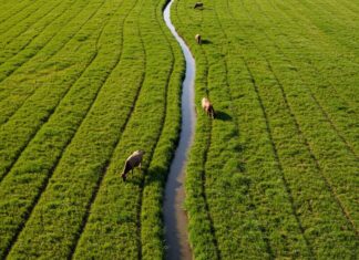 Crisi climatica: a rischio metà dei pascoli globali Pascoli minacciati