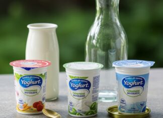 Italia: come dare nuova vita ai vasetti di yogurt Riciclo creativo