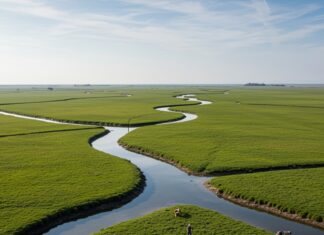 Delta del Po: un progetto per restaurare le lagune Biodiversità delta