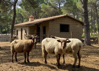 Sfattoria di Roma: animali abbandonati dalle istituzioni Abbandono istituzionale