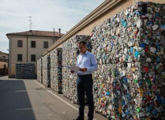 Materiali riciclati: le proposte italiane per l’UE Economia circolare