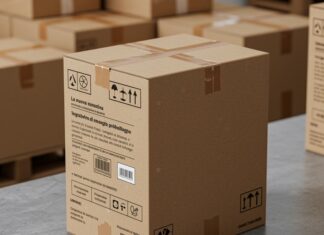 Imballaggi: l’UE impone tracciabilità e nuove etichette Tracciabilità digitale
