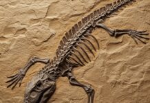 Cina: scoperto un dinosauro con le spine da riccio Dinosauro spinoso