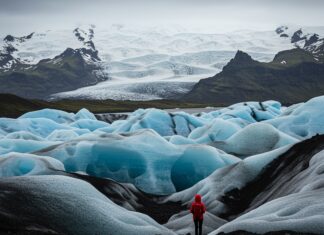 Vatnajökull: reportage sul ghiacciaio che scompare Gigante fragile